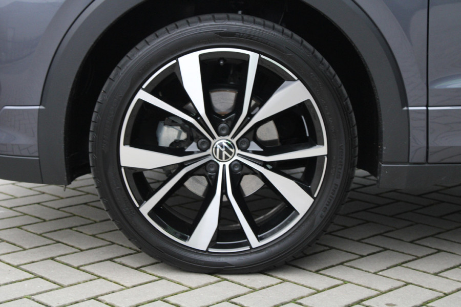 Volkswagen T-Cross 1.5 TSI R-Line | BTW | ACC | CAMERA | CARPLAY | IQ.LIGHT | STOELVERWARMING |