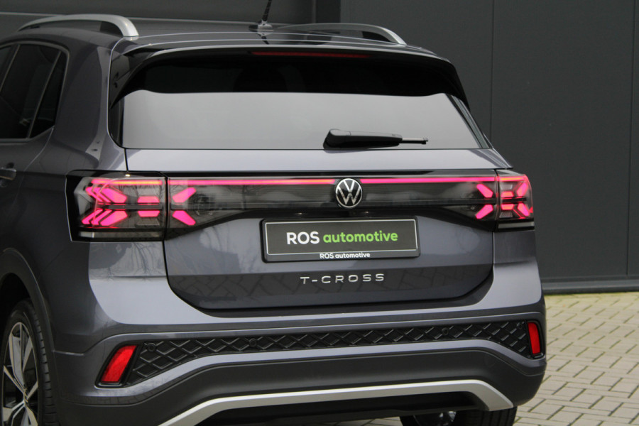 Volkswagen T-Cross 1.5 TSI R-Line | BTW | ACC | CAMERA | CARPLAY | IQ.LIGHT | STOELVERWARMING |