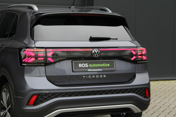 Volkswagen T-Cross 1.5 TSI R-Line | BTW | ACC | CAMERA | CARPLAY | IQ.LIGHT | STOELVERWARMING |