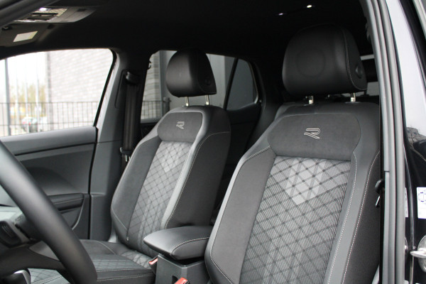 Volkswagen T-Cross 1.5 TSI R-Line | BTW | ACC | CAMERA | CARPLAY | IQ.LIGHT | STOELVERWARMING |