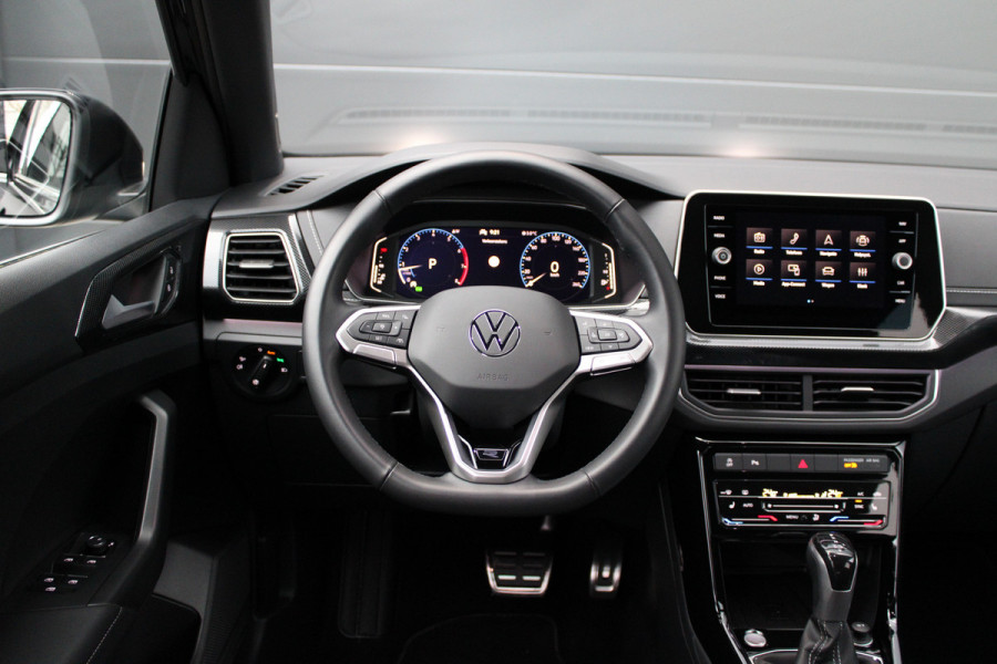 Volkswagen T-Cross 1.5 TSI R-Line | BTW | ACC | CAMERA | CARPLAY | IQ.LIGHT | STOELVERWARMING |