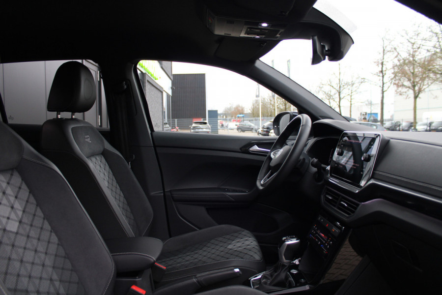 Volkswagen T-Cross 1.5 TSI R-Line | BTW | ACC | CAMERA | CARPLAY | IQ.LIGHT | STOELVERWARMING |