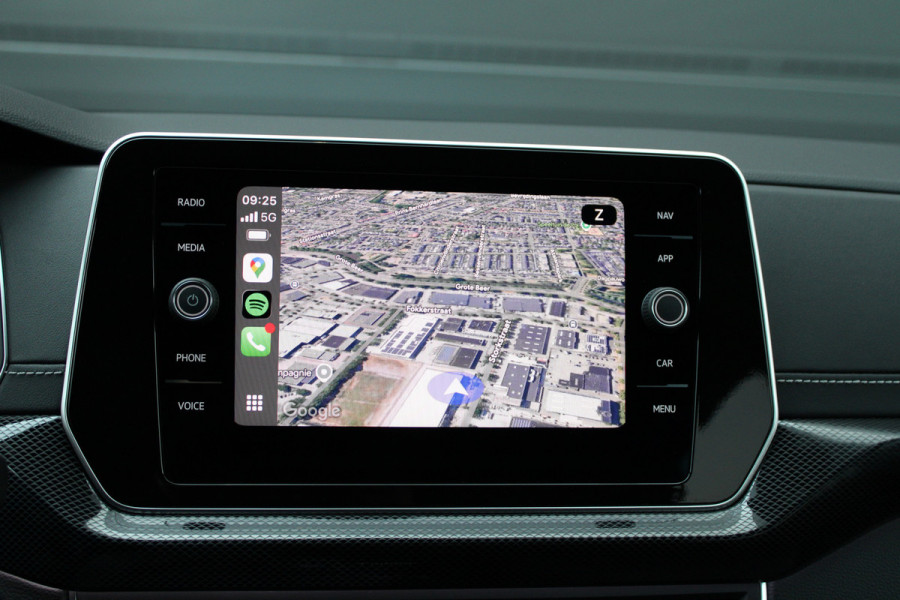 Volkswagen T-Cross 1.5 TSI R-Line | BTW | ACC | CAMERA | CARPLAY | IQ.LIGHT | STOELVERWARMING |