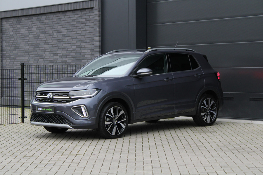 Volkswagen T-Cross 1.5 TSI R-Line | BTW | ACC | CAMERA | CARPLAY | IQ.LIGHT | STOELVERWARMING |