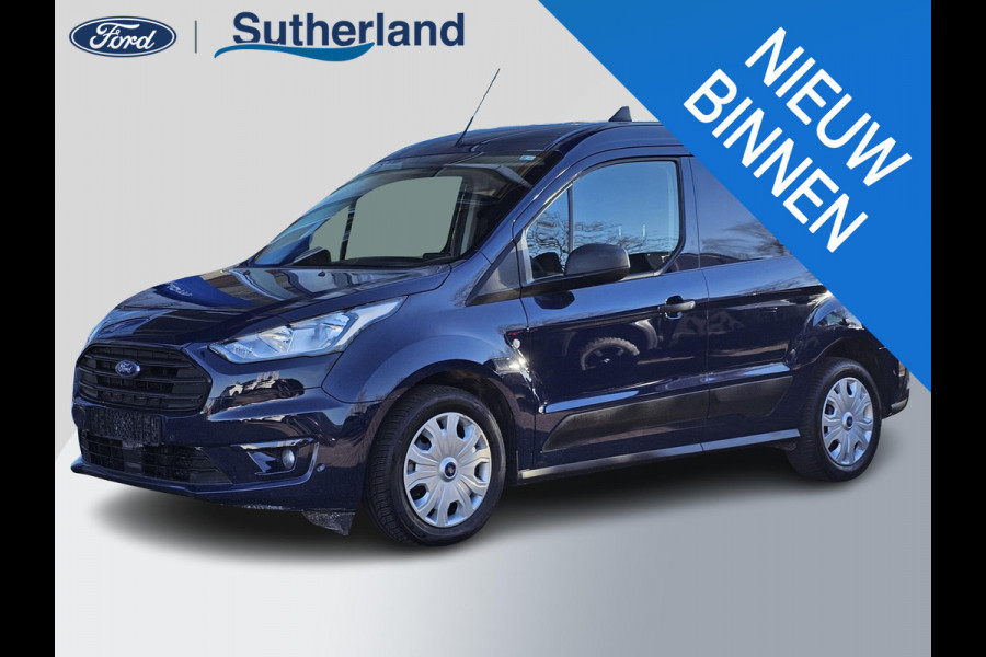 Ford Transit Connect T220 L1 1,5 EcoBlue 74kW Trend Navigatie | PDC | Achteruitrijcamera | App-voorbereiding | Multifunctioneel stuur | Voorruitverwarming