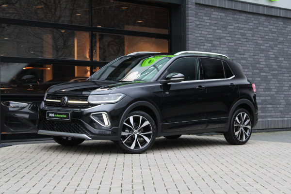Volkswagen T-Cross 1.5 TSI R-Line | BTW | ACC | CAMERA | CARPLAY | IQ LIGHT |