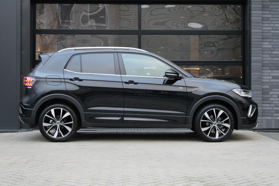 Volkswagen T-Cross 1.5 TSI R-Line | BTW | ACC | CAMERA | CARPLAY | IQ LIGHT |