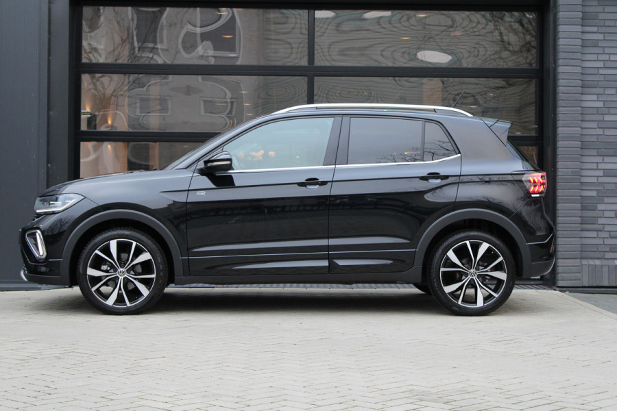 Volkswagen T-Cross 1.5 TSI R-Line | BTW | ACC | CAMERA | CARPLAY | IQ LIGHT |