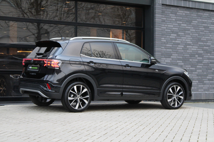 Volkswagen T-Cross 1.5 TSI R-Line | BTW | ACC | CAMERA | CARPLAY | IQ LIGHT |