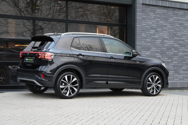 Volkswagen T-Cross 1.5 TSI R-Line | BTW | ACC | CAMERA | CARPLAY | IQ LIGHT |