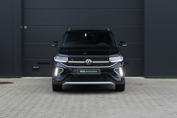 Volkswagen T-Cross 1.5 TSI R-Line | BTW | ACC | CAMERA | CARPLAY | IQ LIGHT |