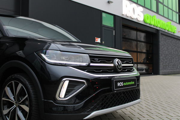 Volkswagen T-Cross 1.5 TSI R-Line | BTW | ACC | CAMERA | CARPLAY | IQ LIGHT |