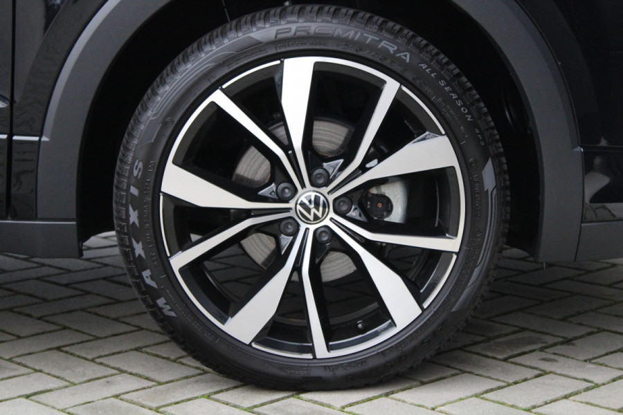 Volkswagen T-Cross 1.5 TSI R-Line | BTW | ACC | CAMERA | CARPLAY | IQ LIGHT |