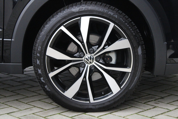 Volkswagen T-Cross 1.5 TSI R-Line | BTW | ACC | CAMERA | CARPLAY | IQ LIGHT |