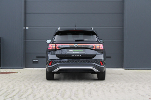 Volkswagen T-Cross 1.5 TSI R-Line | BTW | ACC | CAMERA | CARPLAY | IQ LIGHT |