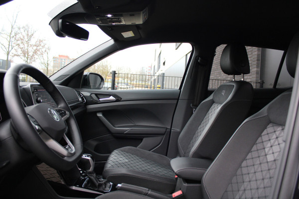 Volkswagen T-Cross 1.5 TSI R-Line | BTW | ACC | CAMERA | CARPLAY | IQ LIGHT |