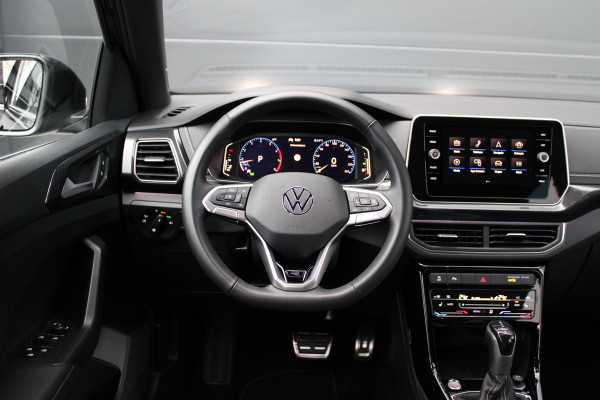 Volkswagen T-Cross 1.5 TSI R-Line | BTW | ACC | CAMERA | CARPLAY | IQ LIGHT |