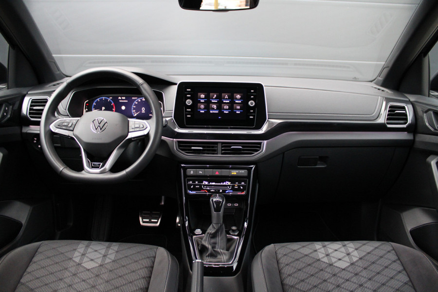 Volkswagen T-Cross 1.5 TSI R-Line | BTW | ACC | CAMERA | CARPLAY | IQ LIGHT |