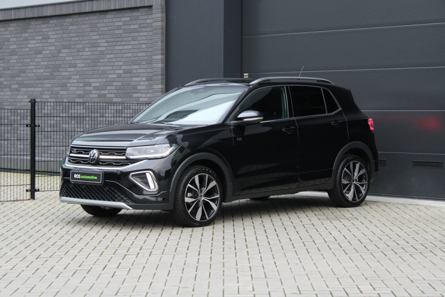 Volkswagen T-Cross 1.5 TSI R-Line | BTW | ACC | CAMERA | CARPLAY | IQ LIGHT |