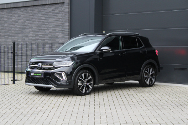 Volkswagen T-Cross 1.5 TSI R-Line | BTW | ACC | CAMERA | CARPLAY | IQ LIGHT |