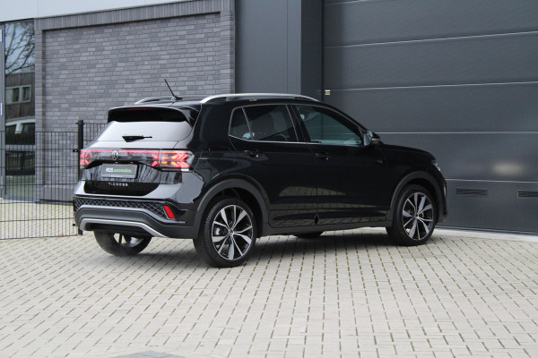 Volkswagen T-Cross 1.5 TSI R-Line | BTW | ACC | CAMERA | CARPLAY | IQ LIGHT |