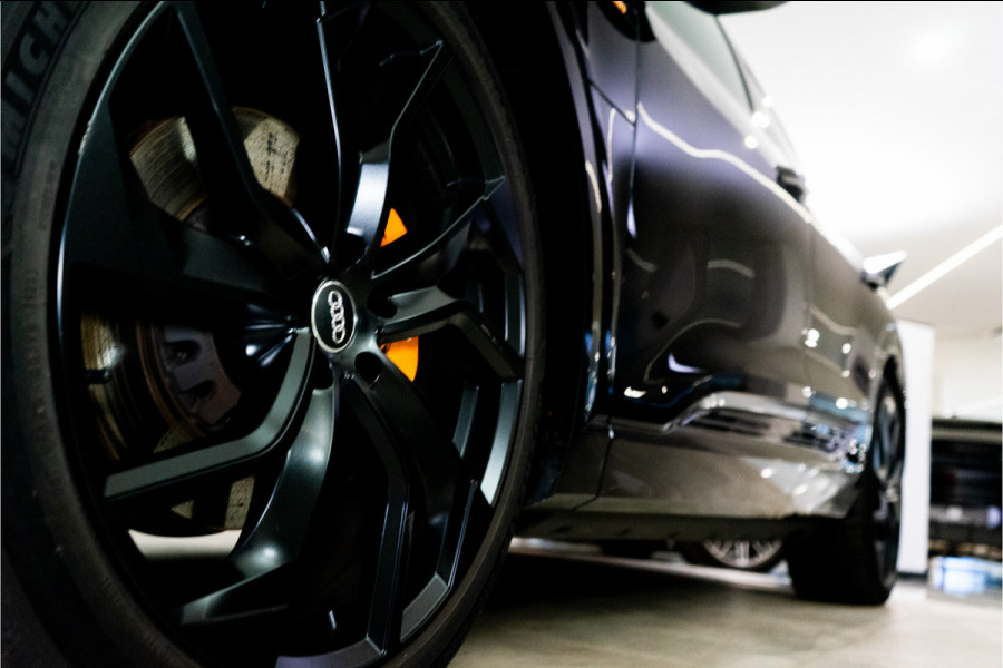 Audi e-tron Sportback 55 Quattro S Edition 95 kWh 408PK | NL AUTO/NAP/1E Eig. | SOH 90% | Pano | Memory | Stoelverw. | 12 MND Garantie