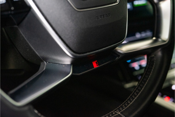 Audi e-tron Sportback 55 Quattro S Edition 95 kWh 408PK | NL AUTO/NAP/1E Eig. | SOH 90% | Pano | Memory | Stoelverw. | 12 MND Garantie