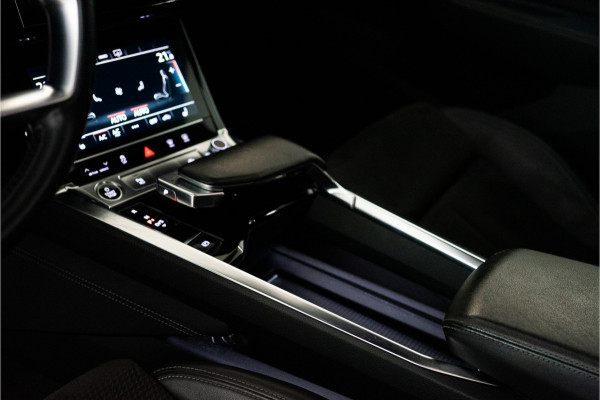 Audi e-tron Sportback 55 Quattro S Edition 95 kWh 408PK | NL AUTO/NAP/1E Eig. | SOH 90% | Pano | Memory | Stoelverw. | 12 MND Garantie