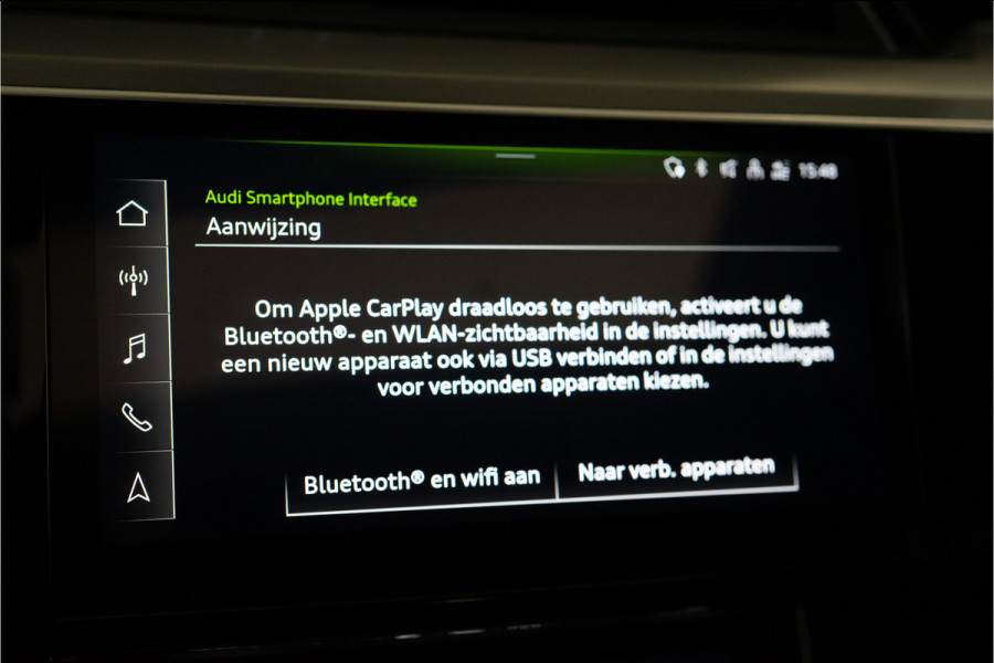 Audi e-tron Sportback 55 Quattro S Edition 95 kWh 408PK | NL AUTO/NAP/1E Eig. | SOH 90% | Pano | Memory | Stoelverw. | 12 MND Garantie