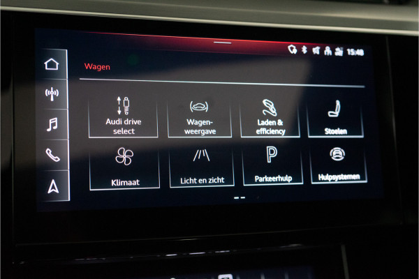 Audi e-tron Sportback 55 Quattro S Edition 95 kWh 408PK | NL AUTO/NAP/1E Eig. | SOH 90% | Pano | Memory | Stoelverw. | 12 MND Garantie