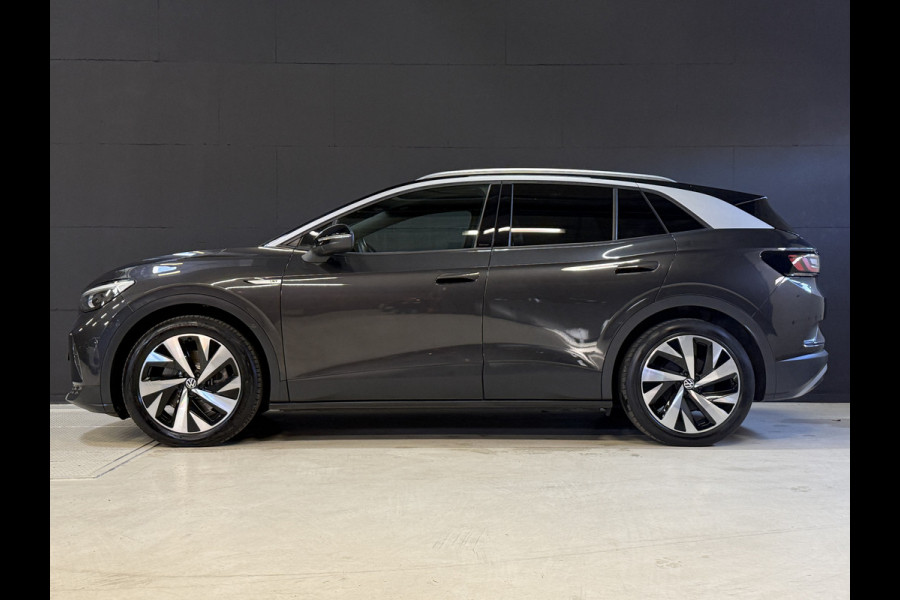 Volkswagen ID.4 First 77 kWh | Apple Carplay | Elek. Trekhaak | Stoelverwarming | Camera