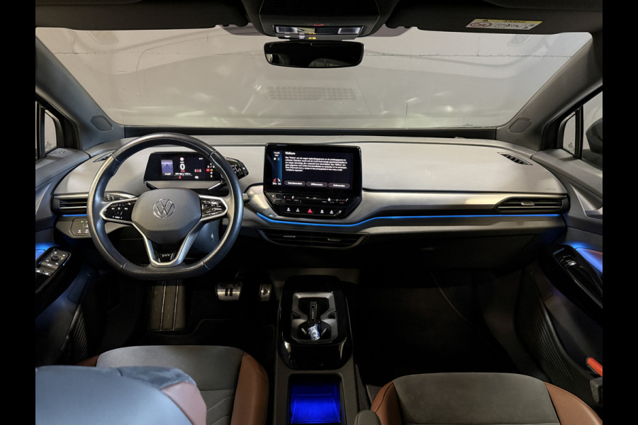 Volkswagen ID.4 First 77 kWh | Apple Carplay | Elek. Trekhaak | Stoelverwarming | Camera