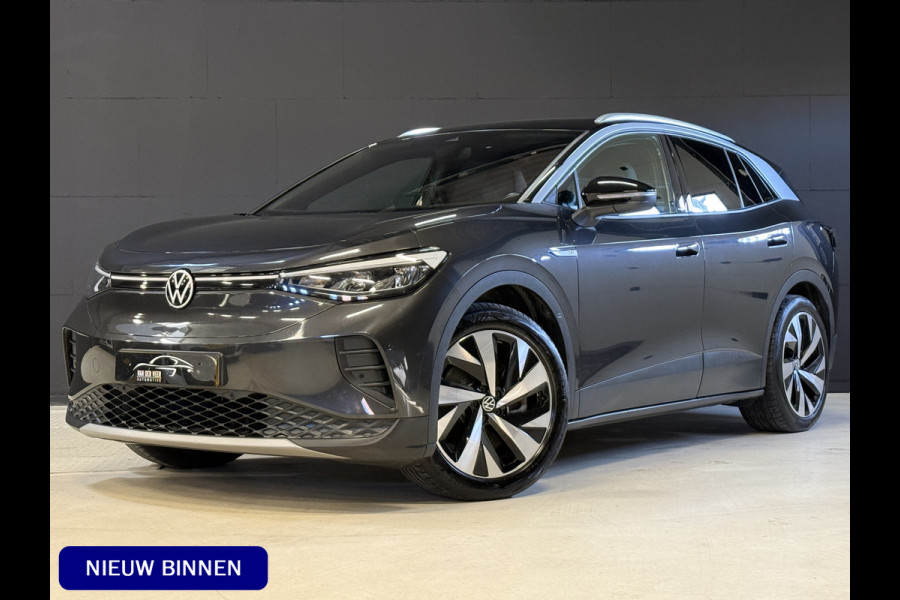 Volkswagen ID.4 First 77 kWh | Apple Carplay | Elek. Trekhaak | Stoelverwarming | Camera