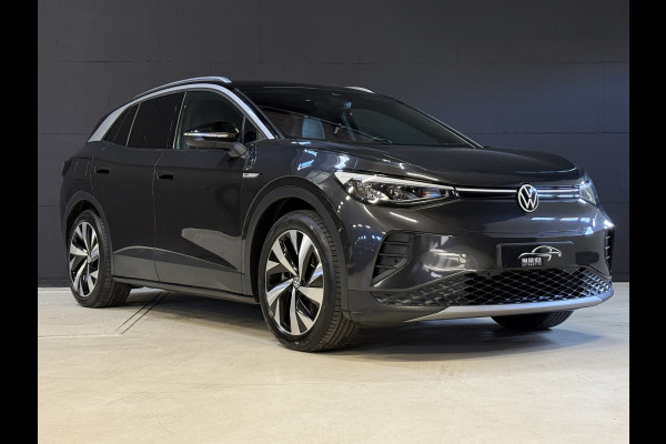 Volkswagen ID.4 First 77 kWh | Apple Carplay | Elek. Trekhaak | Stoelverwarming | Camera