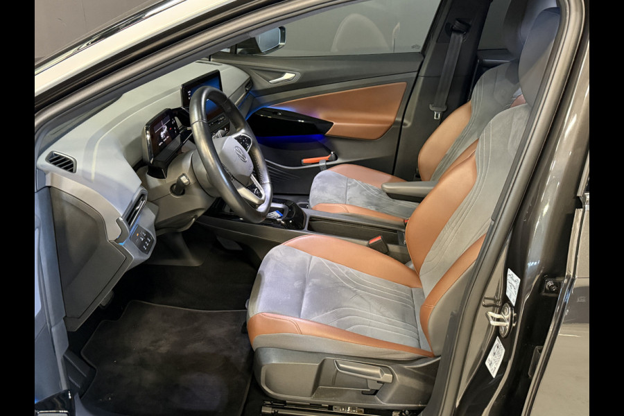 Volkswagen ID.4 First 77 kWh | Apple Carplay | Elek. Trekhaak | Stoelverwarming | Camera