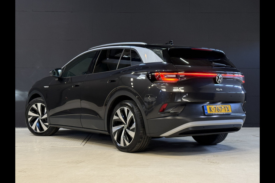 Volkswagen ID.4 First 77 kWh | Apple Carplay | Elek. Trekhaak | Stoelverwarming | Camera