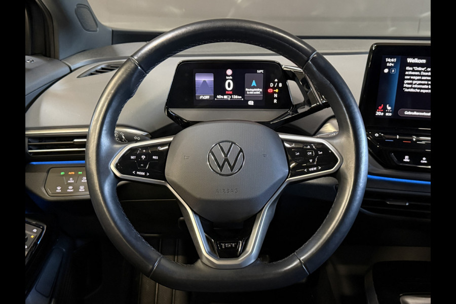Volkswagen ID.4 First 77 kWh | Apple Carplay | Elek. Trekhaak | Stoelverwarming | Camera