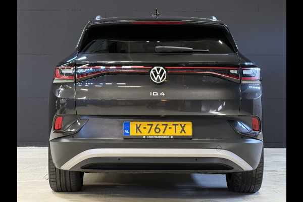 Volkswagen ID.4 First 77 kWh | Apple Carplay | Elek. Trekhaak | Stoelverwarming | Camera