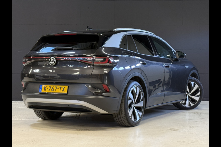 Volkswagen ID.4 First 77 kWh | Apple Carplay | Elek. Trekhaak | Stoelverwarming | Camera