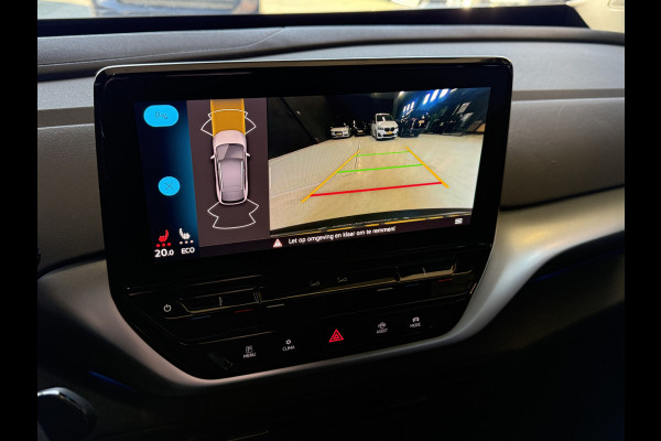 Volkswagen ID.4 First 77 kWh | Apple Carplay | Elek. Trekhaak | Stoelverwarming | Camera