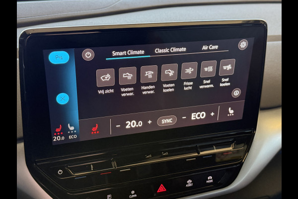 Volkswagen ID.4 First 77 kWh | Apple Carplay | Elek. Trekhaak | Stoelverwarming | Camera