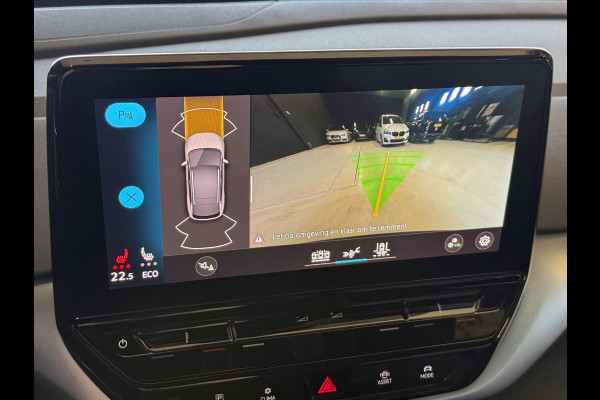 Volkswagen ID.4 First 77 kWh | Apple Carplay | Elek. Trekhaak | Stoelverwarming | Camera