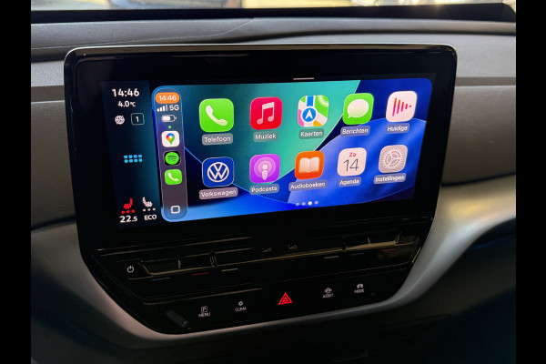 Volkswagen ID.4 First 77 kWh | Apple Carplay | Elek. Trekhaak | Stoelverwarming | Camera