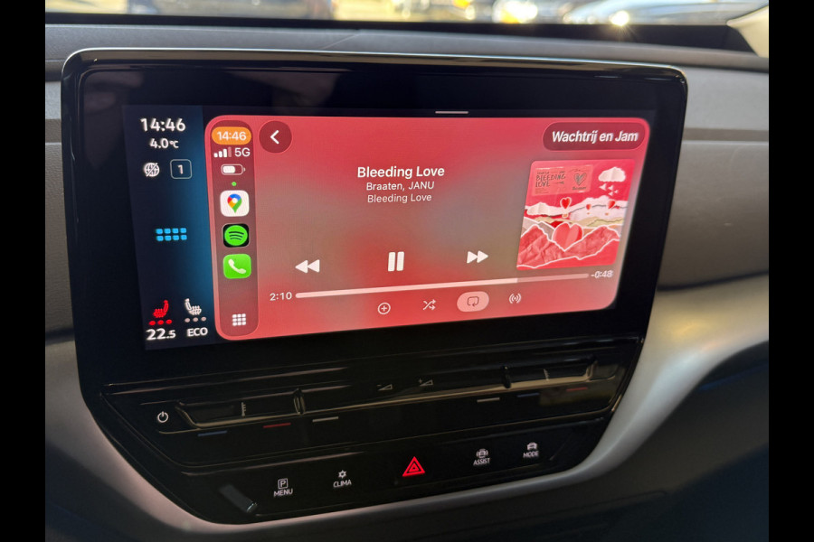 Volkswagen ID.4 First 77 kWh | Apple Carplay | Elek. Trekhaak | Stoelverwarming | Camera