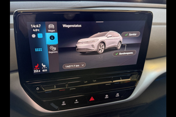 Volkswagen ID.4 First 77 kWh | Apple Carplay | Elek. Trekhaak | Stoelverwarming | Camera
