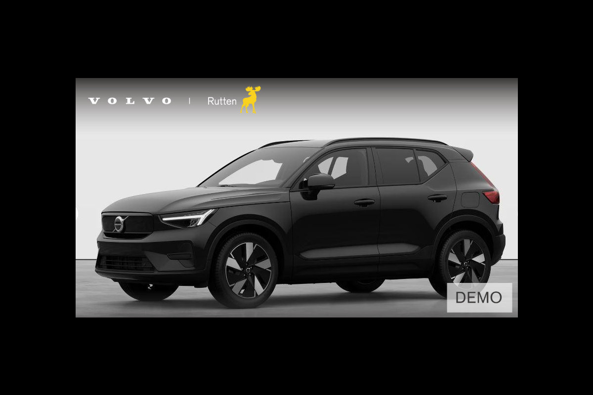 Volvo EX40 252PK Single Motor Extended Range 82 kWh Business Edition / Donker getint glas / Camera achter / Climate pack