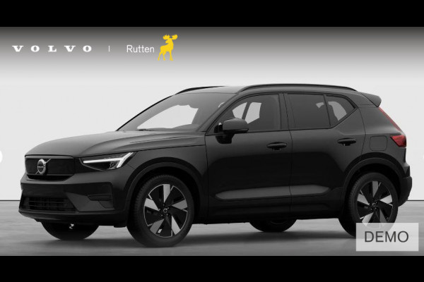 Volvo EX40 252PK Single Motor Extended Range 82 kWh Business Edition / Donker getint glas / Camera achter / Climate pack