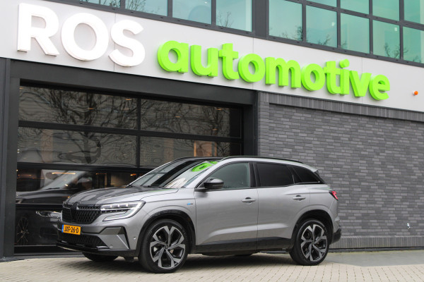 Renault Austral 1.2 E-Tech full hybrid 200 iconic | BTW | PANO | ACC | 360 | STOEL&STUUR VERW | ELEK STOELEN | DODE HOEK |