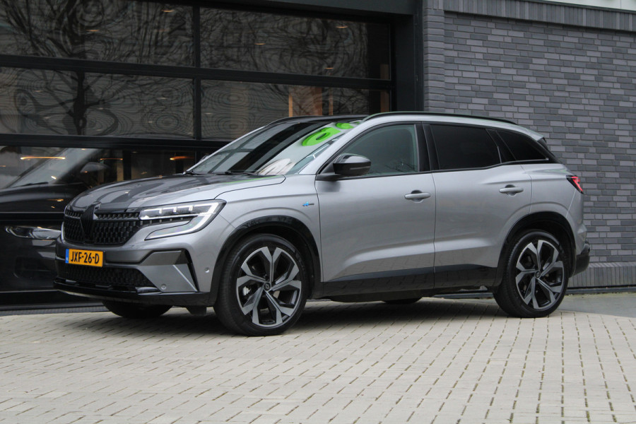 Renault Austral 1.2 E-Tech full hybrid 200 iconic | BTW | PANO | ACC | 360 | STOEL&STUUR VERW | ELEK STOELEN | DODE HOEK |