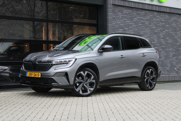 Renault Austral 1.2 E-Tech full hybrid 200 iconic | BTW | PANO | ACC | 360 | STOEL&STUUR VERW | ELEK STOELEN | DODE HOEK |